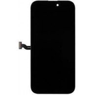 Οθόνη με Μηχανισμό Αφής για iPhone 14 Pro (Μαύρο)