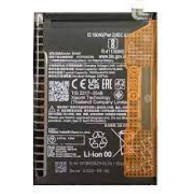 BN5M Battery 5000 mAh + Battery Adhesive for Xiaomi Redmi Note 12 4G