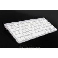 Ultra Slim 2.4GHz Wireless BLUETOOTH KEYBOARD KEYPAD  For Apple/Windows 