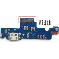 Βάση φόρτισης Charging Port USB SUB Connector Xiaomi Redmi Note 4X