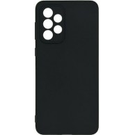 Θήκη Ancus Silicon Liquid για Samsung SM-A336B Galaxy A33 5G Μαύρο