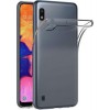 2mm Silicone Case Θήκη Σιλικόνης Διάφανο (Samsung Galaxy A10)