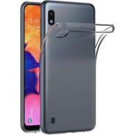 2mm Silicone Case Θήκη Σιλικόνης Διάφανο (Samsung Galaxy A10)