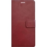 Xiaomi Poco X3 NFC Book Stand Case Red Wine (oem) ΜΠΟΡΝΤΟ