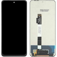 Οθόνη OLED  Xiaomi Redmi Note 10 Pro 5G/Poco X3 GT Black & Μηχανισμός Αφής Grade A+ (OEM) Black 