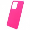 OEM Back Cover Case Σιλικόνη Για Samsung A52 5G Προστασία Κινητό Φούξια