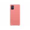OEM Θήκη Σιλικόνης Soft TPU Back Cover Για Samsung Galaxy A31 - Απαλό Ρόζ