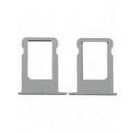  Βάση Κάρτας SIM - SIM Card Tray για iPhone 5S -ΑΣΗΜΙ
