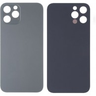 Πίσω Καπάκι για iPhone 13 Pro Max - Χρώμα: Μαύρο  OEM