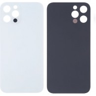 Πίσω Καπάκι για iPhone 14 Pro Max - Χρώμα: Λευκό