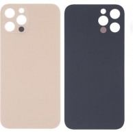 Πίσω Καπάκι για iPhone 14 Pro Max - Χρώμα: Χρυσό