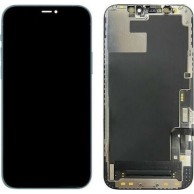LCD and Touch Screen Replacement for iPhone 12 Pro Max GX Hard OLED Black