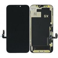 OEM Οθόνη & Μηχανισμός Αφής για Apple iPhone 12/12 Pro Hard OLED GX