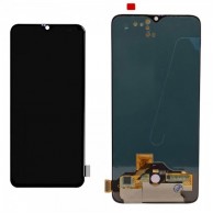 OEM HQ OnePlus 6T A6010 AMOLED Lcd Screen Display Οθόνη + Touch Screen Digitizer Μηχανισμός Αφής Black (Grade AAA+++)