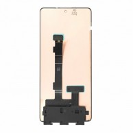 OEM Οθόνη LCD και Μηχανισμός Αφής Xiaomi Redmi Note 12 Pro / 12 Pro+ OLED Μαύρη Χωρίς Frame