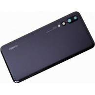Huawei Καπάκι Μπαταρίας Μαύρο για Huawei P20 Pro OEM