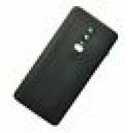 OnePlus 6 Back Cover Mirror Black OEM