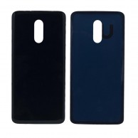 OnePlus Καπάκι Μπαταρίας ΜΑΥΡΟ για OnePlus 7