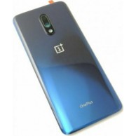 OnePlus Καπάκι Μπαταρίας ΜΠΛΕ για OnePlus 7