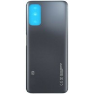 ΚΑΠΑΚΙ ΜΠΑΤΑΡΙΑΣ Xiaomi Redmi Note 12 Pro / 12 Pro+ ΜΑΥΡΟ 4G