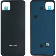 Samsung Καπάκι Μπαταρίας Μαύρο για Galaxy A22 4G  OEM