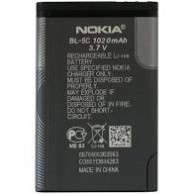 Nokia BL-5C (6085, 6230, 6230i, 6600, 6630, 7610, C1-01, C2-00, C2-01, C2-02, C2-03)