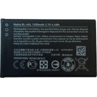 Μπαταρία Nokia BL-4UL για Lumia 225 Asha 225 3310 2017 Dual SIM TA-1030 (Bulk) 