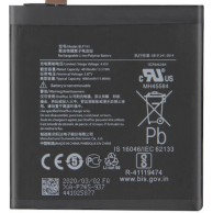 OnePlus BLP745(Original Bulk) Μπαταρία Αντικατάστασης για OnePlus 7T Pro