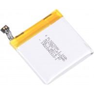 Battery 0.87Wh Li-Polymer 3.85V 225mAh Black for (PL382222GH)