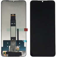 Οθόνη LCD και Μηχανισμός Αφής για Xiaomi Redmi A1 / Redmi A1 Plus Μαύρο