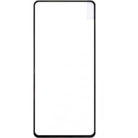 Galaxy Full Face Tempered Glass Μαύρο (Samsung Galaxy A81, Note 10 Lite, A91, S10 Lite)