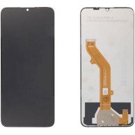 Οθόνη LCD και Μηχανισμός Αφής για TCL 40 SE Black