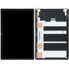 Οθόνη LCD με Μηχανισμό Αφής για Huawei MatePad T10S AGS3-L09 / AGS3-W09 - Χρώμα: Μαύρο Μαύρο