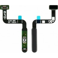 Fingerprint Sensor Flex Cable Samsung A326B Galaxy A32 5G Black (Original)