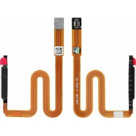 Fingerprint Sensor Flex Cable Samsung A037G Galaxy A03s Black (Original)