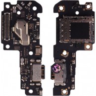 Xiaomi Redmi Note 12 Pro 5G (Type C) Πλακετα Κονεκτορα ΦΟΡΤΙΣΗΣ+ Audio JACK+ Επαφη ΚΕΡΑΙΑΣ+ Μικροφωνο OEM