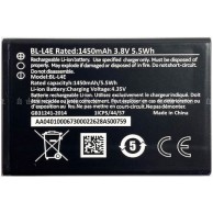 NOKIA BATTERY BL-L4E 1450mAh ORIGINAL BULK