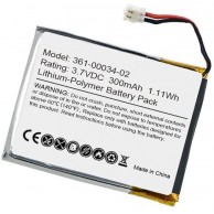 Μπαταρία για Battery for Smartwatch Garmin Fenix 3 / Fenix 3 HR / Type 361-00034-02 3,7V 300mAh Li-Polymer (V9FX3)