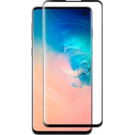 Full προστασία οθόνης για Samsung Galaxy M51 Tempered Glass πλήρους κάλυψης Full Glue 9H OEM 0.26mm