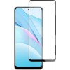 Τζαμάκι Προστασίας / Tempered Glass Full Cover για Xiaomi Mi 10T Lite Black