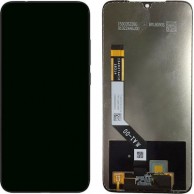 Οθόνη LCD & Μηχανισμός Αφής για Xiaomi Redmi Note 7/Note 7 Pro μαύρο OEM