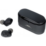 Remax TWS-22 In-ear Bluetooth Handsfree Μαύρο