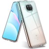 ΘΗΚΗ ΣΙΛΙΚΟΝΗΣ 2.00mm ΓΙΑ XIAOMI MI 10T LITE - ΔΙΑΦΑΝΗ