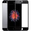 Προστατευτικό τζάμι 9D Full Glue Full Face Tempered Glass 9H Apple iphone 5/5S/5C/SE μαύρο
