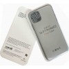 Tpu Silicone Case Διαφανές Back Cover 2mm (iPhone 11 Pro Max) - Διαφανές