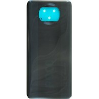 Xiaomi Poco X3 καπακι μπαταριας   μαυρο