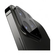 WS Back Camera Lens Ring Guard Protector for IPHONE  13 PRO  MAX ΜΑΥΡO(ΑΠΟ ΑΛΟΥΜΙΝΙΟ)