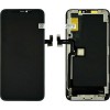 Οθόνη & Μηχανισμός Αφής για Apple iPhone 11 Pro Max OEM Type A+ Μαύρη