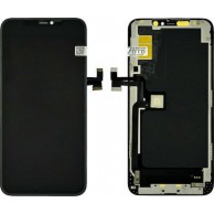 Οθόνη & Μηχανισμός Αφής για Apple iPhone 11 Pro Max OEM Type A+ Μαύρη