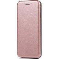  Samsung Galaxy A52 OEM Θήκη Βιβλίο Με Μαγνήτη Ροζ Χρυσό Book Cover With Magnet Rose Gold